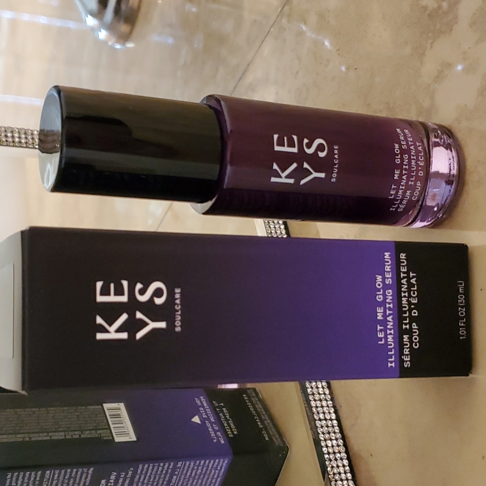Illuminating Serum